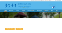 Desktop Screenshot of frankfortkidsdocs.com